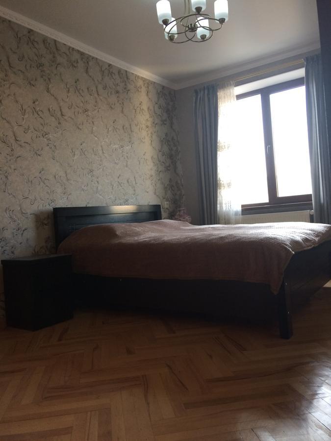 Vip Apartment At Gamrekeli Str 1 Тбилиси Екстериор снимка