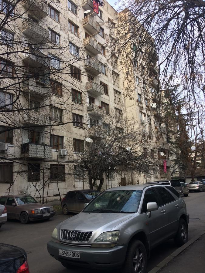 Vip Apartment At Gamrekeli Str 1 Тбилиси Екстериор снимка